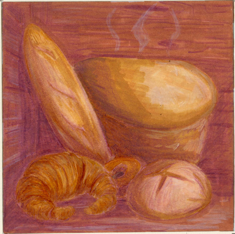 Problem 1, Design and Illustration 2, Spring 2024