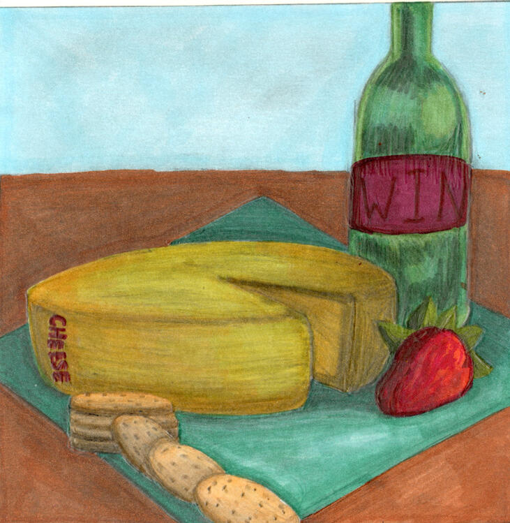 Problem 1, Design and Illustration 2, Spring 2024