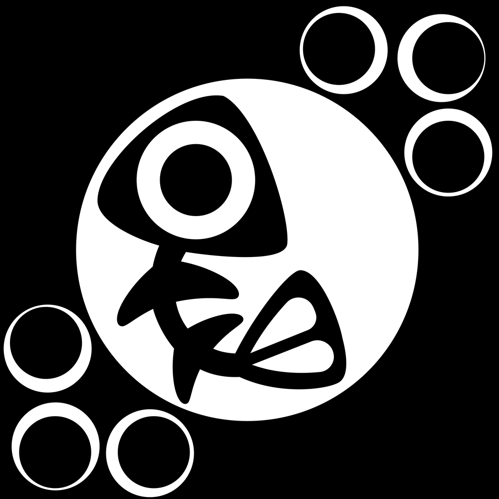 Animated Icon, Intro to VCD Studio, Fall 2023