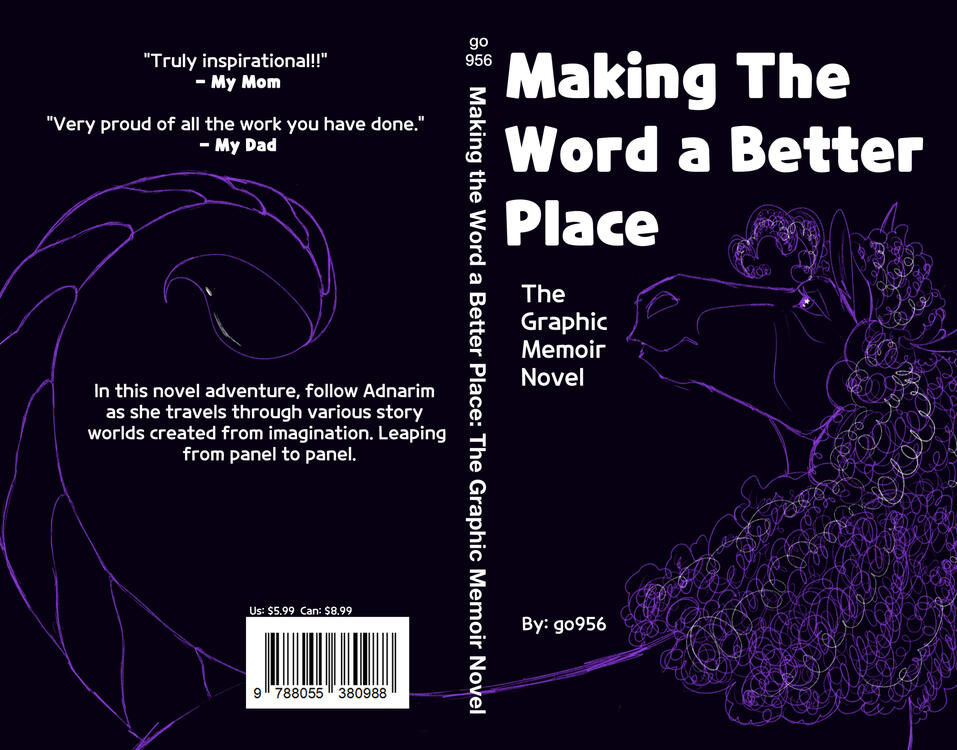 Book Cover Design, VCD Lecture, Fall 2023