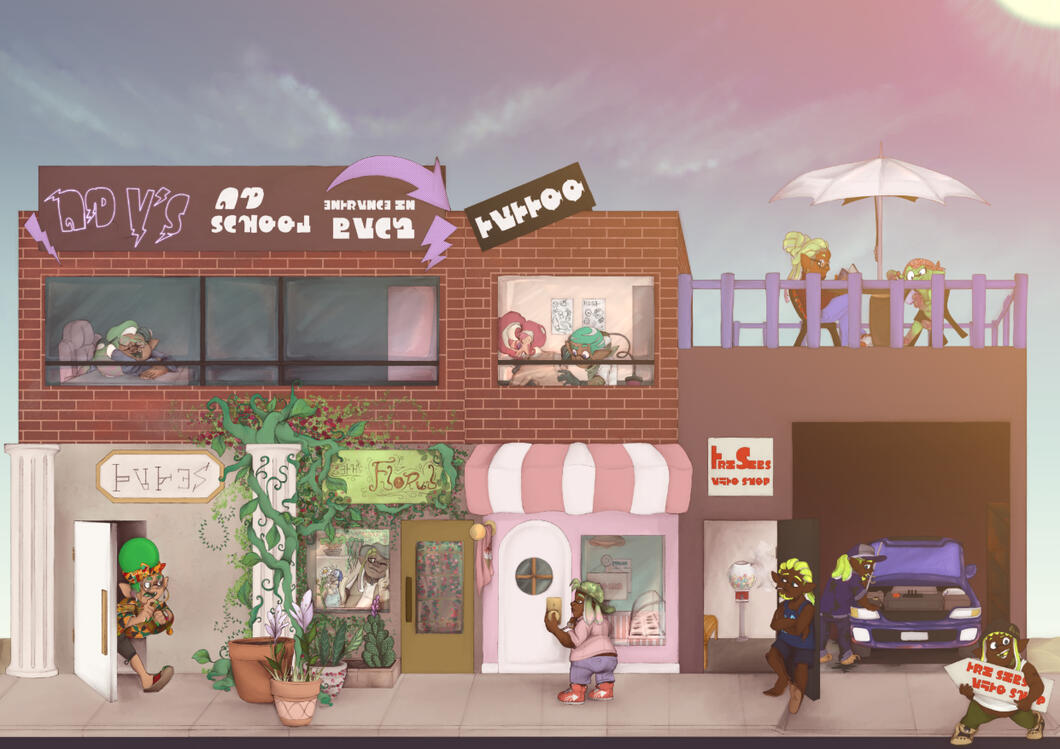 Population Inkopolis, 2025