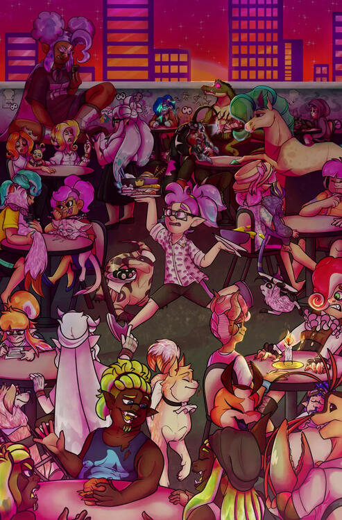 Farewell Inkopolis, May 2022