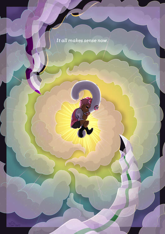 Spectrum Obligato Page 3, July 2025