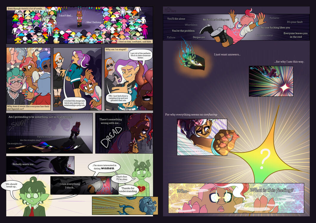 Spectrum Obligato Pages 1 and 2, July 2025