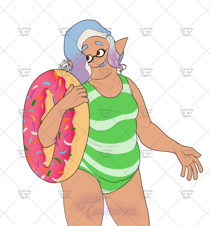 Marie Swimsuit, 2024