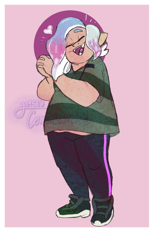 Marie Standing, 2021