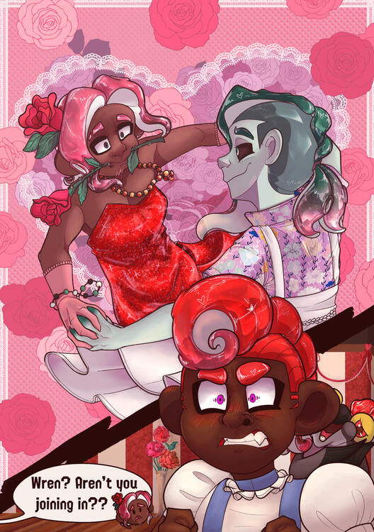 Valentines Day, February 2025