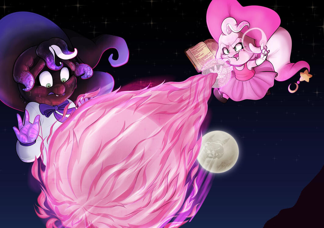 Magic Duel Redrawn, March 2024