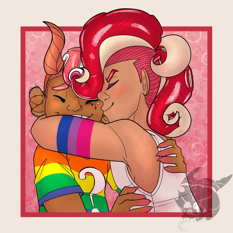 Cotton Candy Pride, June 2023