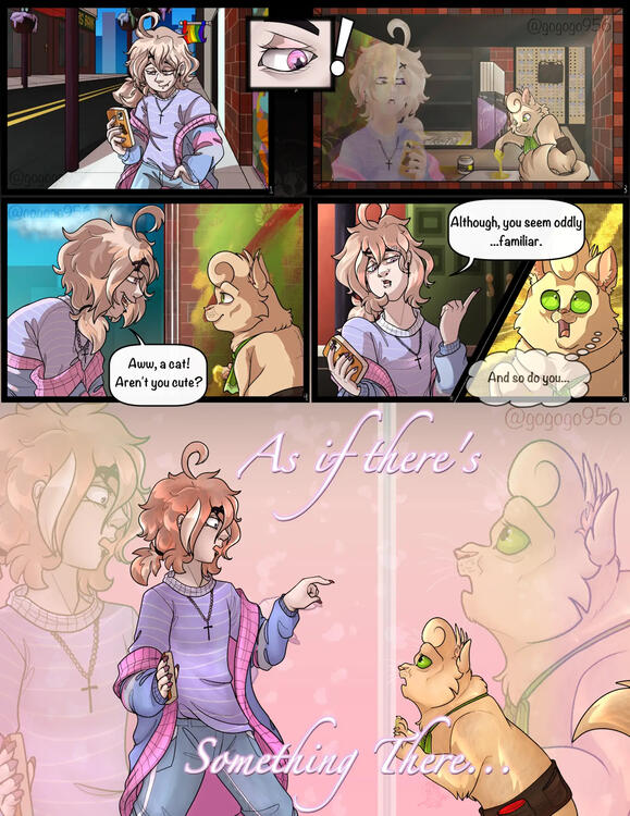 Somethings There, July 2023