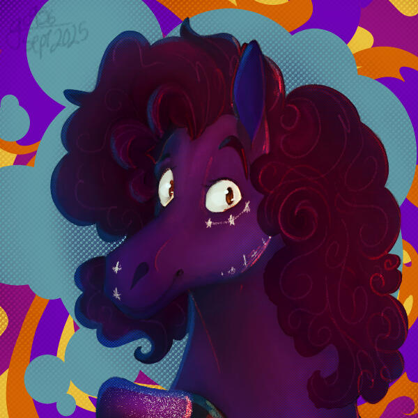 Profile Icon for Socials, September 2025