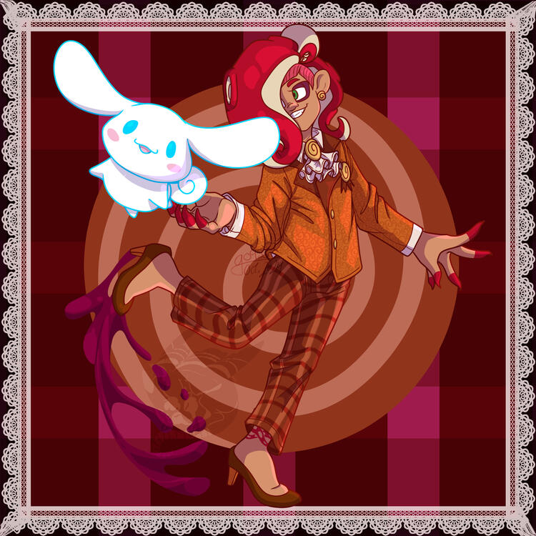 Two Cinnamon Rolls, 2024