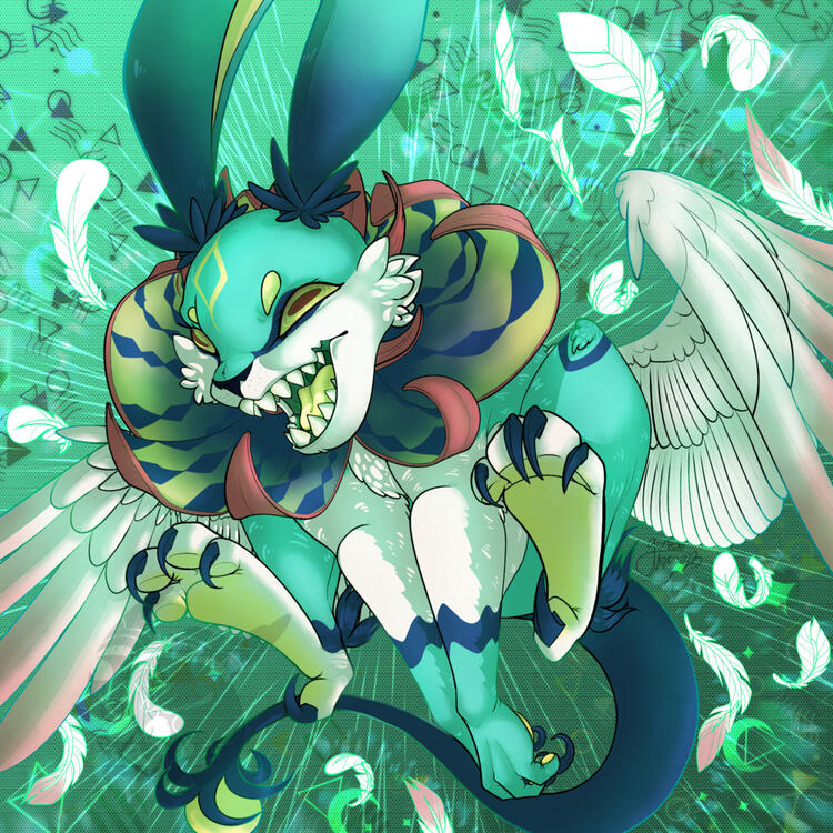 Birthday Gift for ScouttheGoose, May 2023