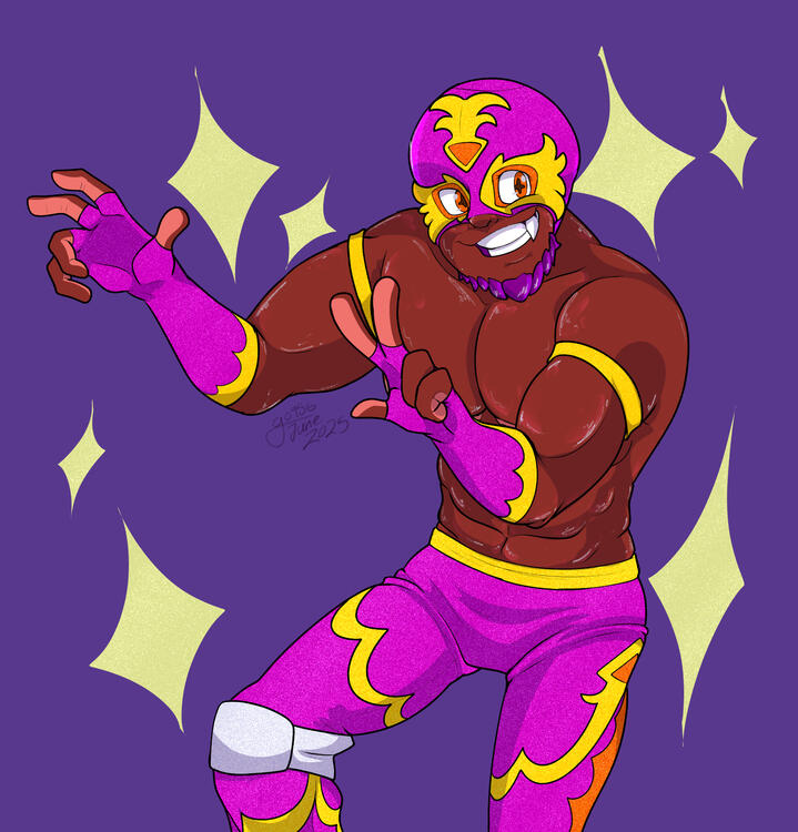 Raffle Prize for Yovillustar, June 2025