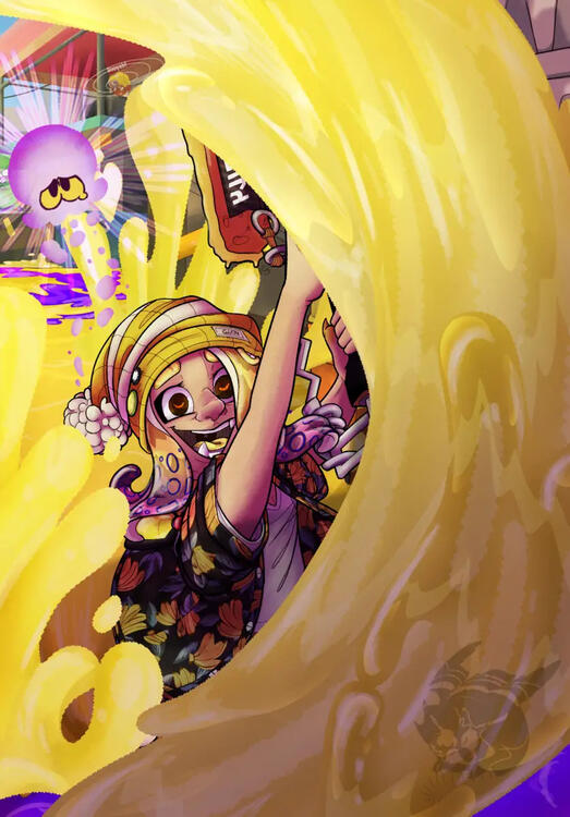 Banana Split, June 2023