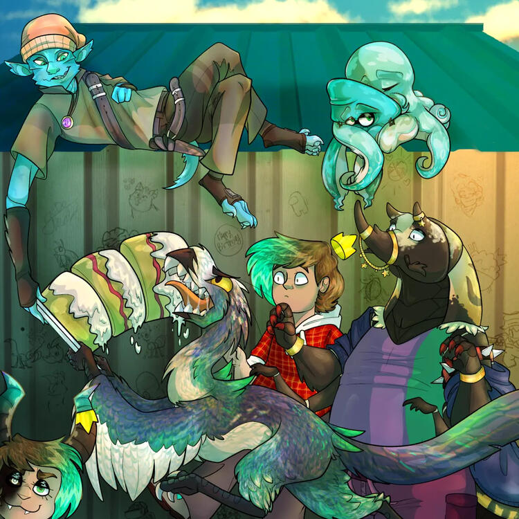 Birthday Gift for Eurjayy, December 2022