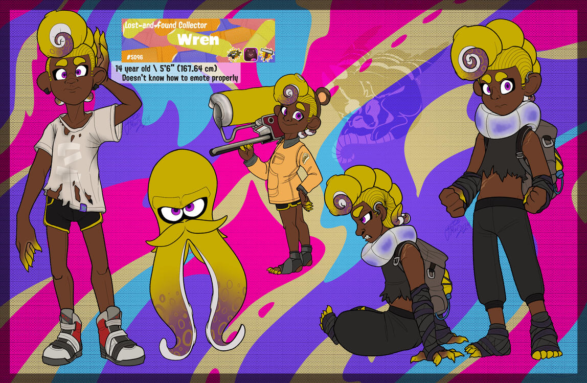 Wren Reference Sheet, April 2024