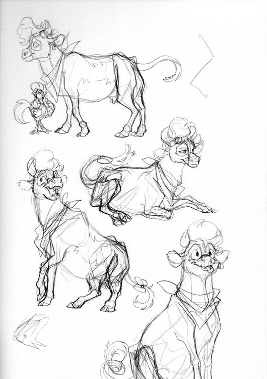 Madenia Sketches, 2025